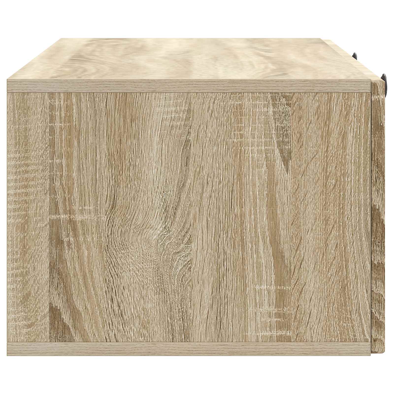 TV ormar za zid Hrast sonoma 98 x 41 x 30 cm Konstruirano drvo