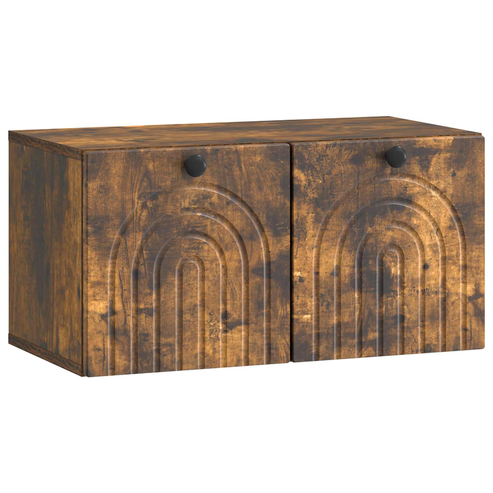 TV ormar za zid Zidne Dimljeni hrast 59,5 x 31 x 30 cm