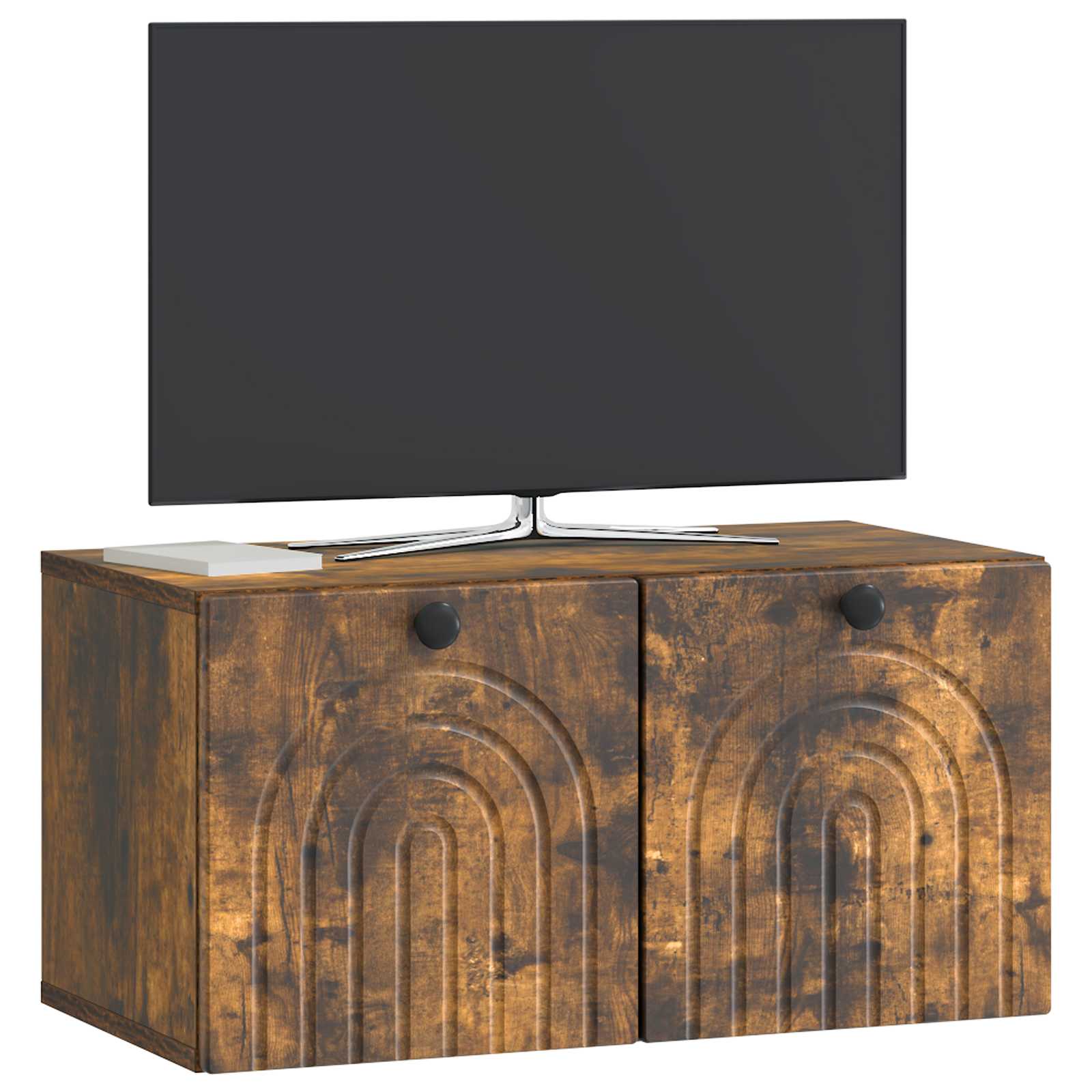 TV ormar za zid Zidne Dimljeni hrast 59,5 x 31 x 30 cm