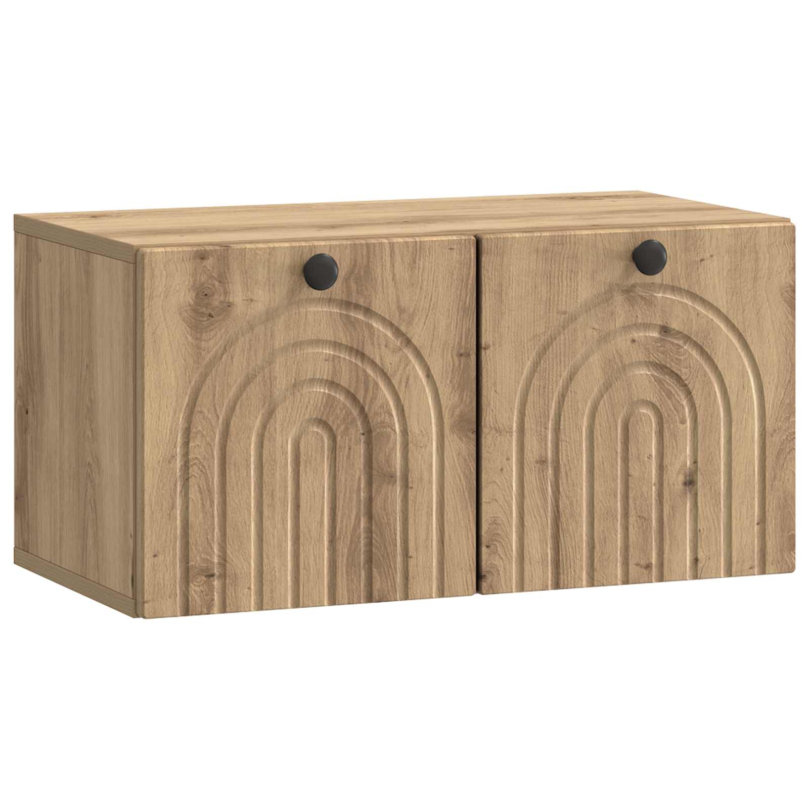 TV ormar za zid Zidne Hrast artisan 59,5 x 31 x 30 cm