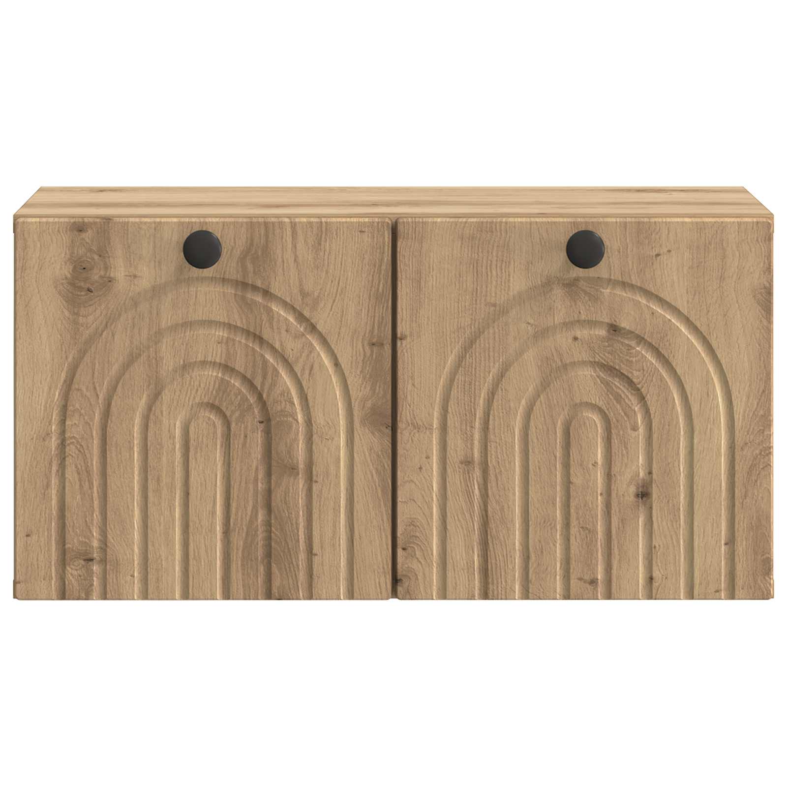 TV ormar za zid Zidne Hrast artisan 59,5 x 31 x 30 cm