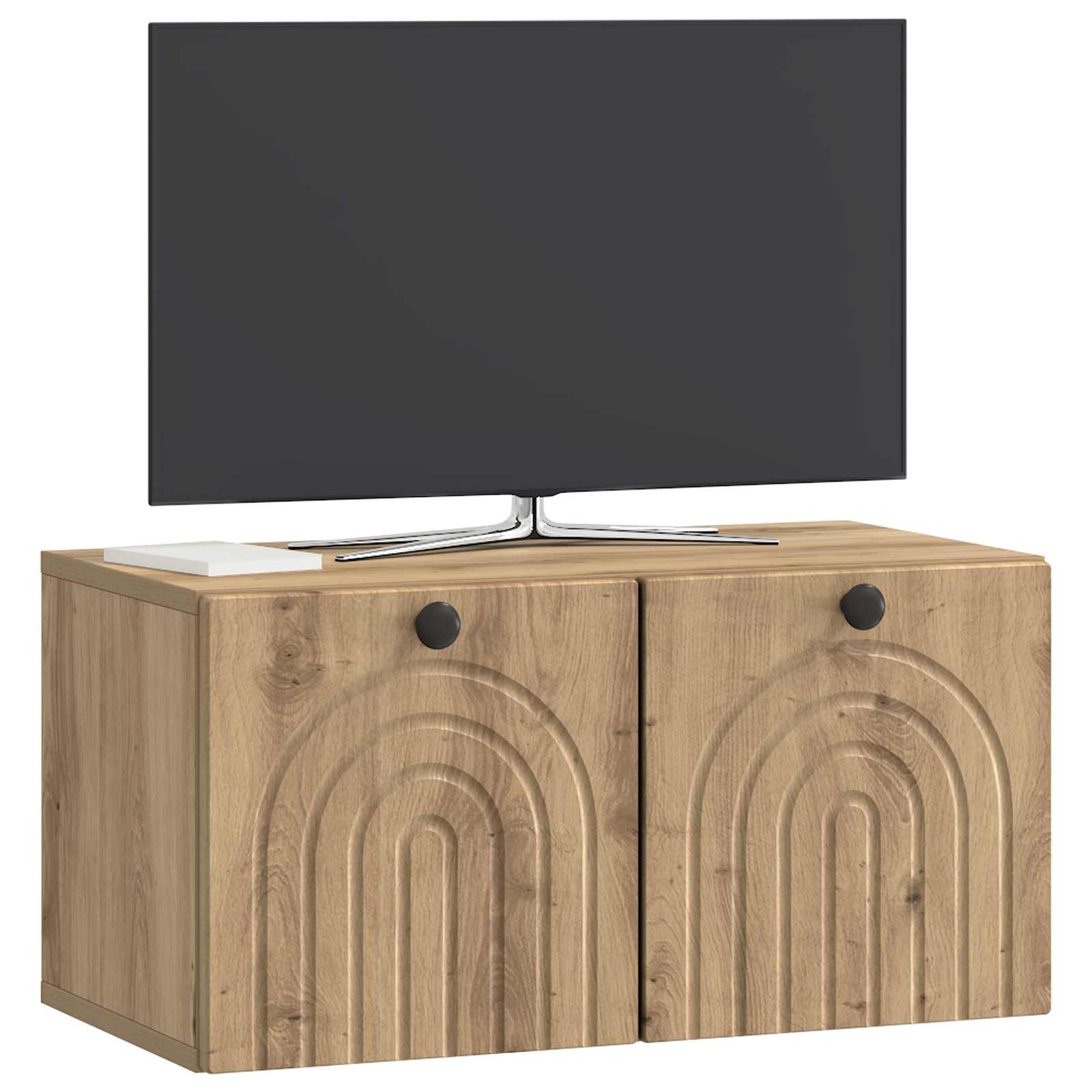 TV ormar za zid Zidne Hrast artisan 59,5 x 31 x 30 cm