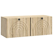 TV ormar za zid Zidne Hrast sonoma 78,5 x 31 x 30 cm