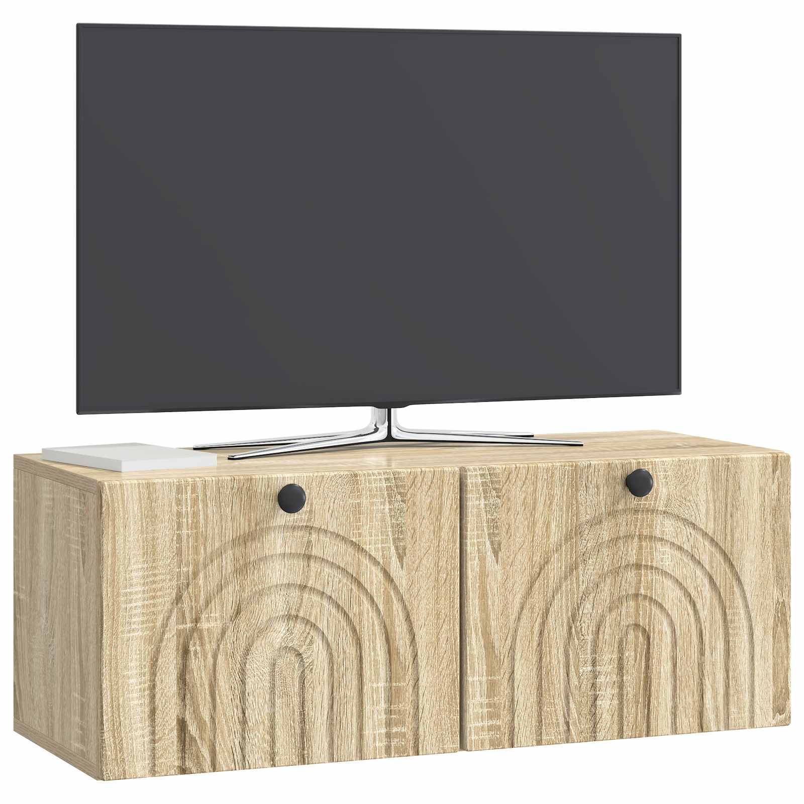 TV ormar za zid Zidne Hrast sonoma 78,5 x 31 x 30 cm