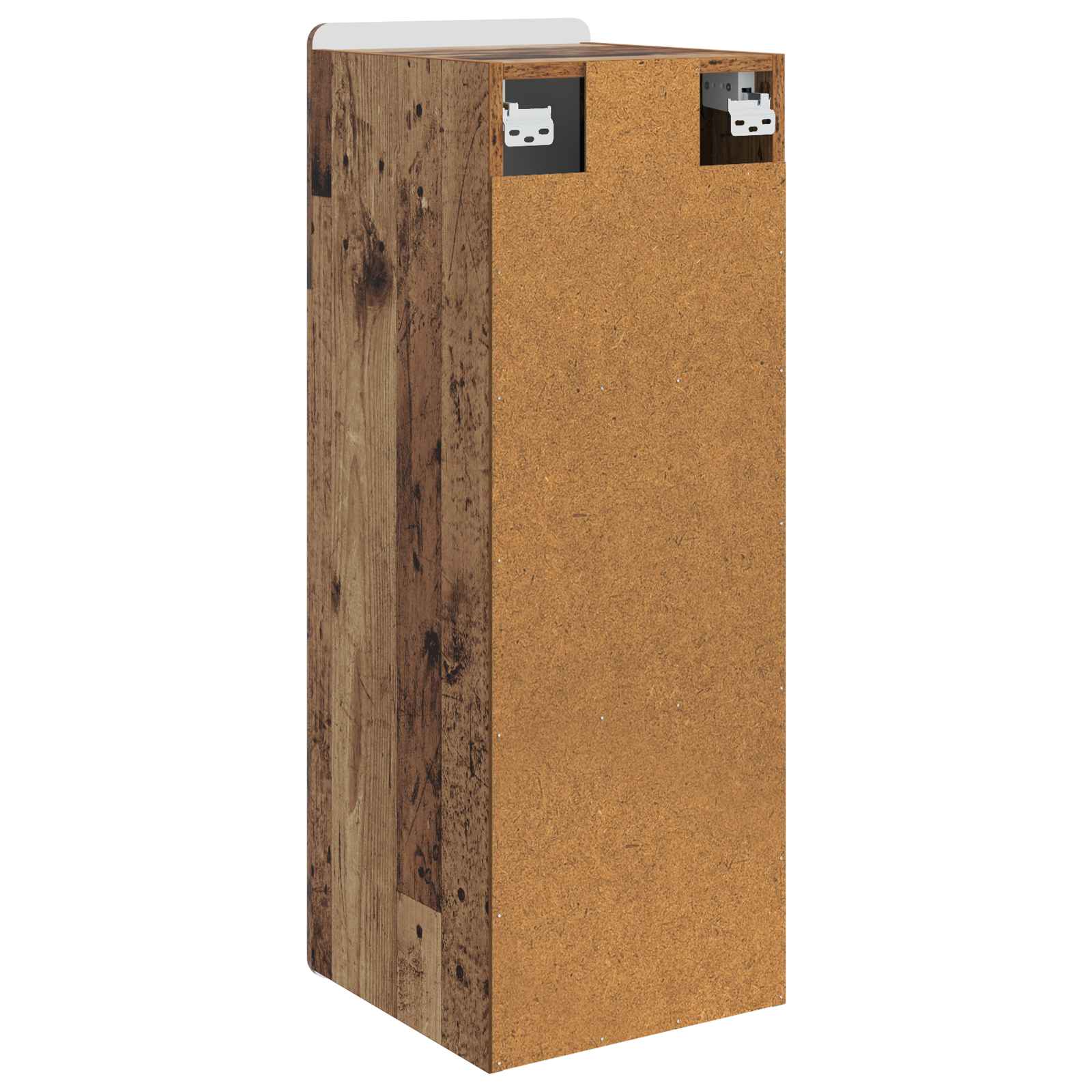 Ormar za montažu na zid Staro drvo 33 x 34,5 x 94 cm