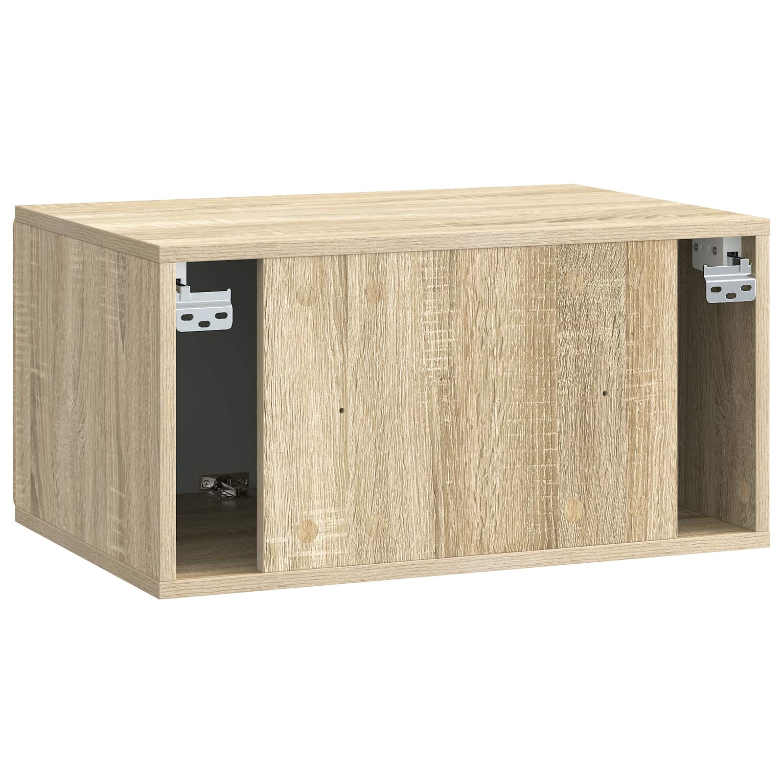 TV ormar za zid 59,5 x 41 x 30 cm Hrast sonoma