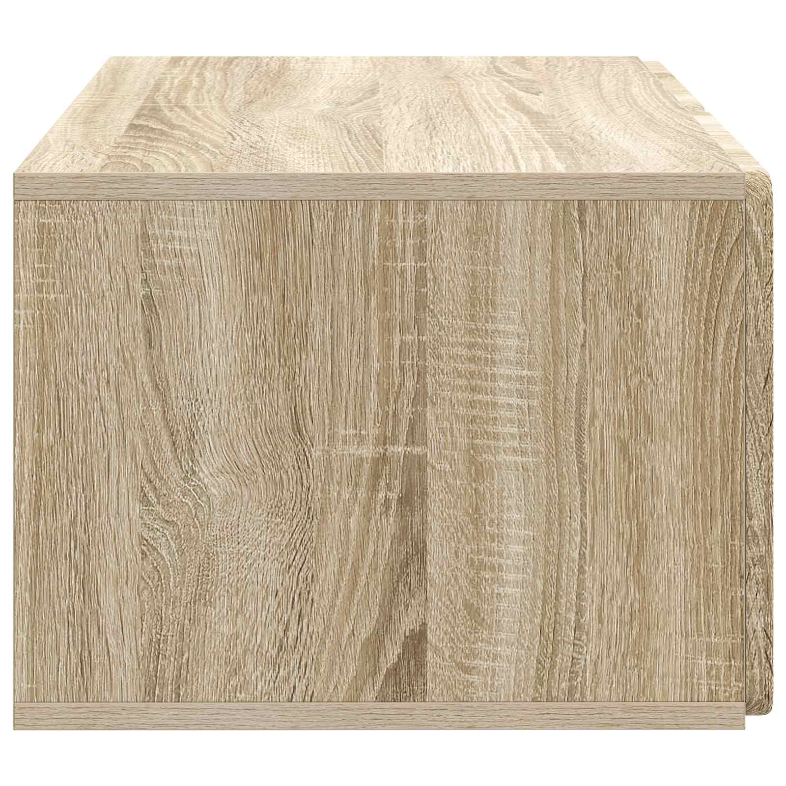 TV ormar za zid 59,5 x 41 x 30 cm Hrast sonoma