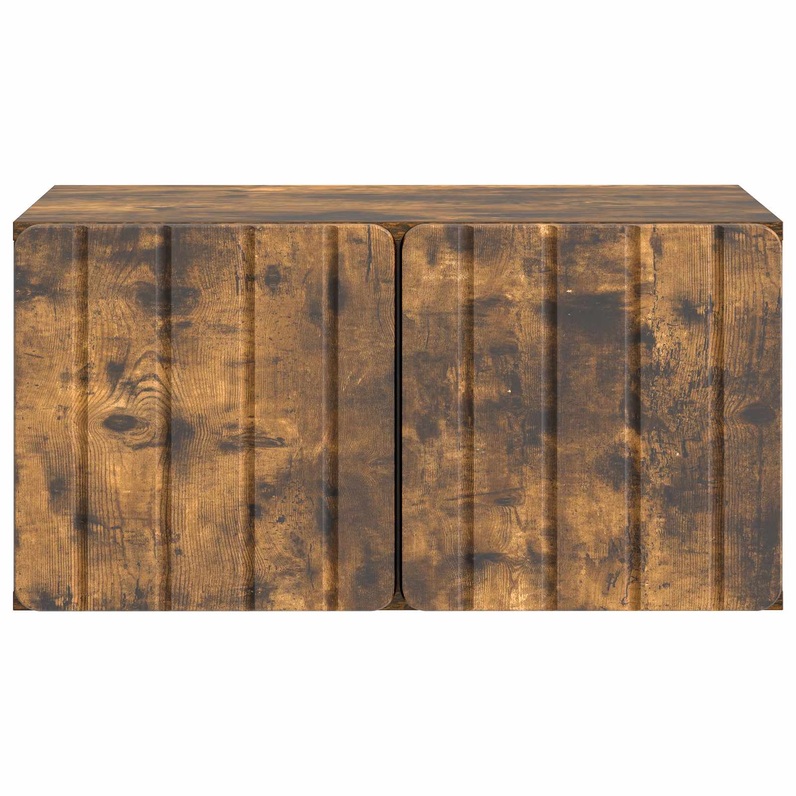 TV ormar za zid 59,5 x 41 x 30 cm Dimljeni hrast
