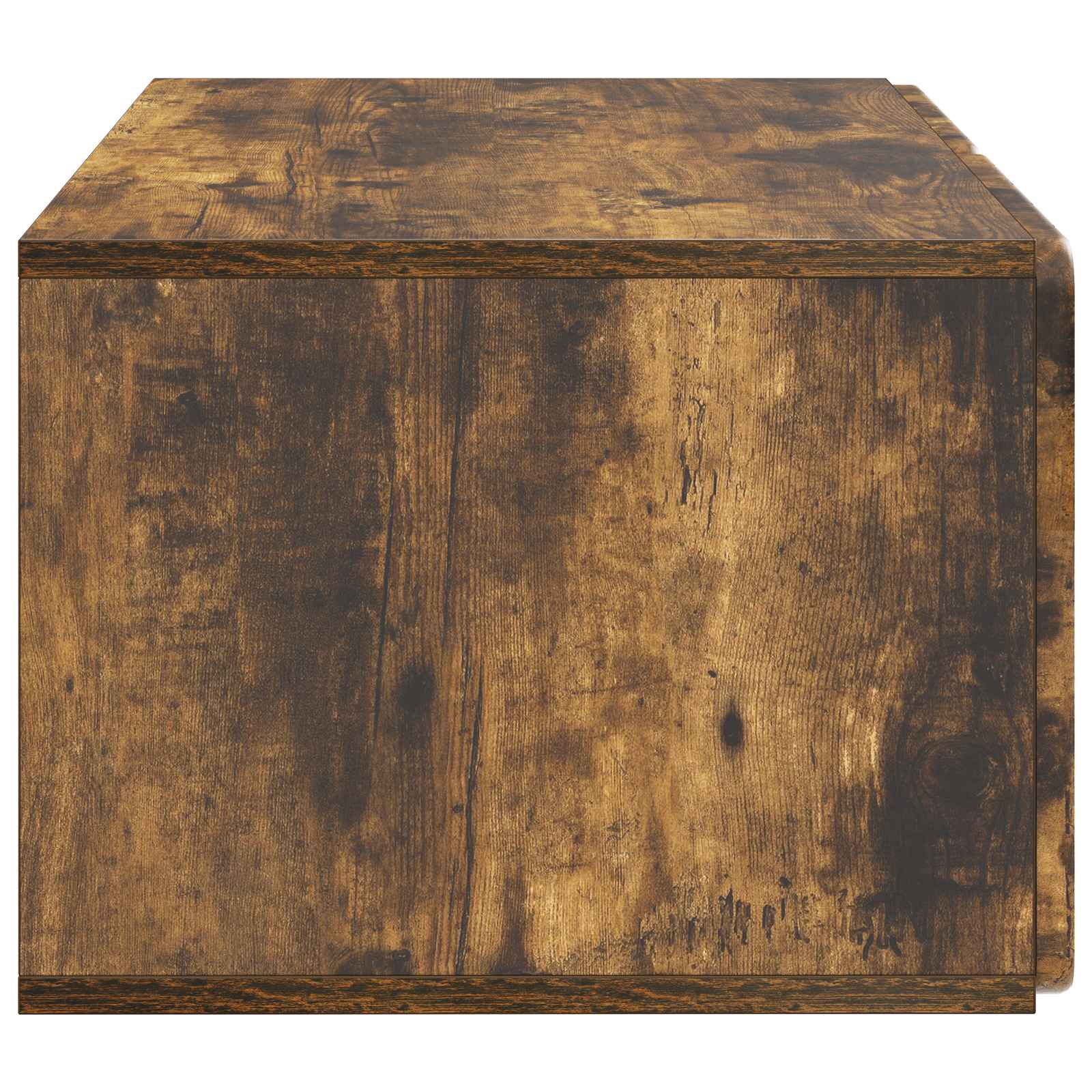 TV ormar za zid 59,5 x 41 x 30 cm Dimljeni hrast