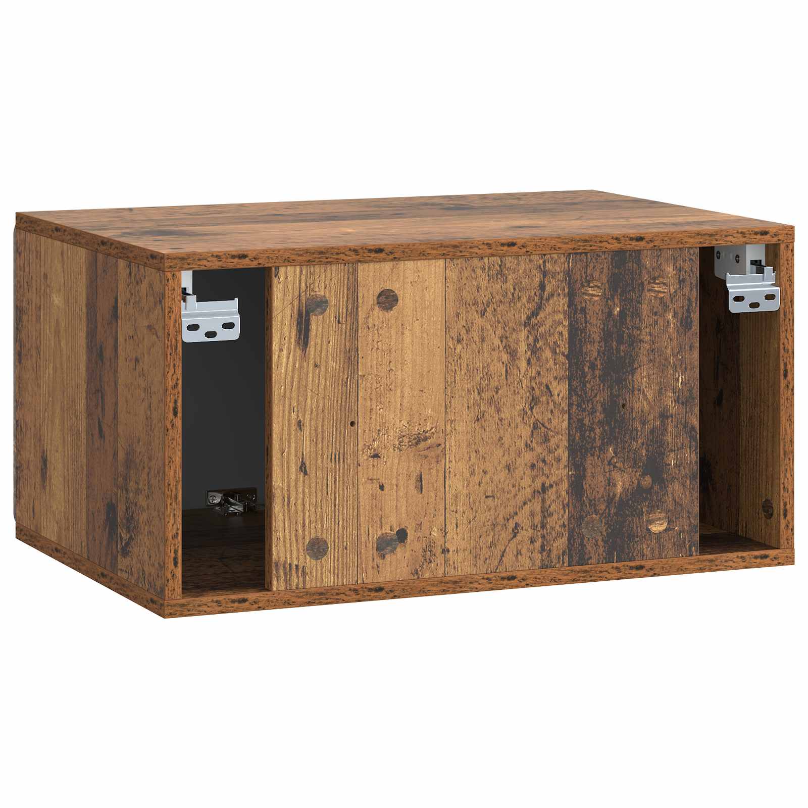 TV ormar za zid Staro drvo 59,5 x 41 x 30 cm Konstruirano drvo