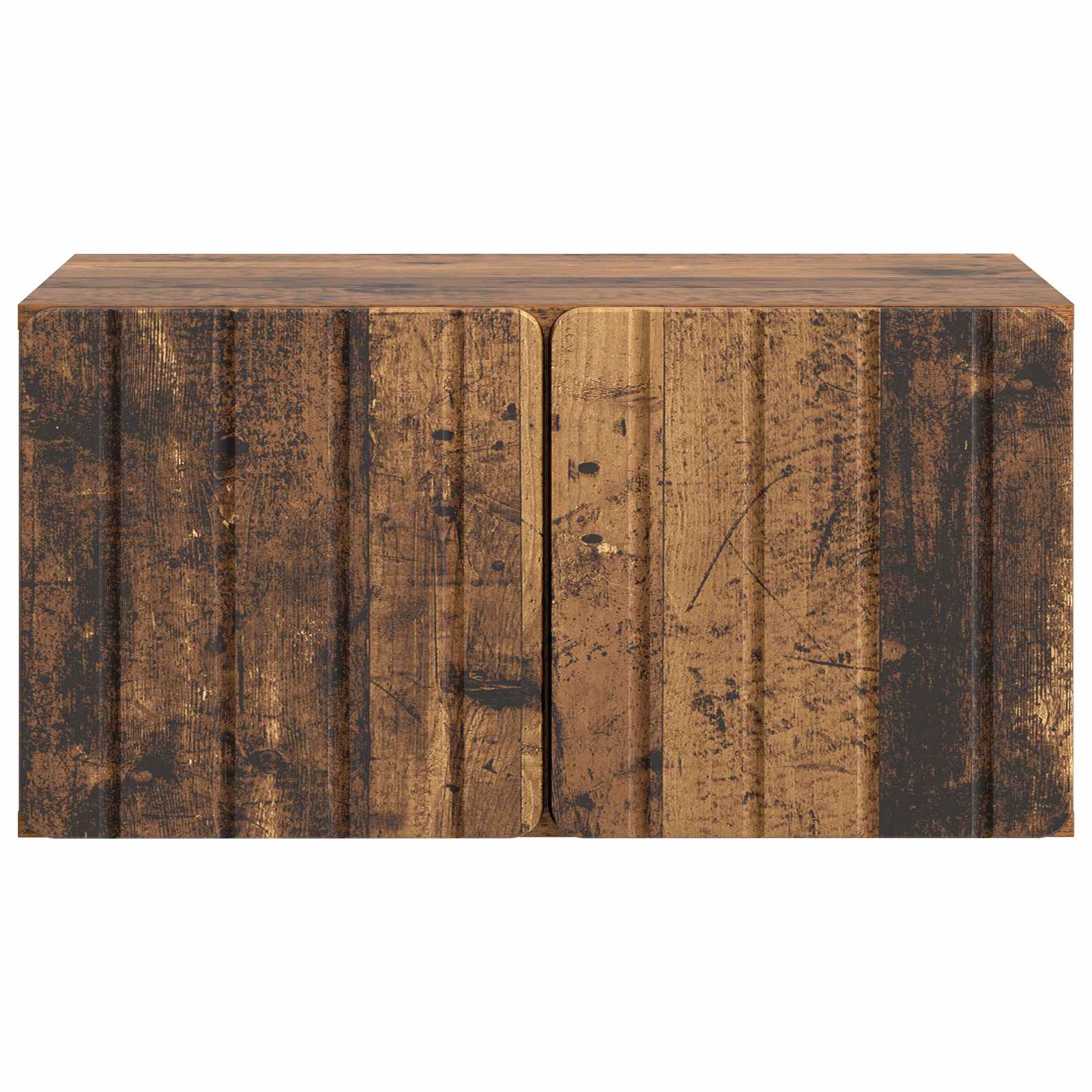 TV ormar za zid Staro drvo 59,5 x 41 x 30 cm Konstruirano drvo