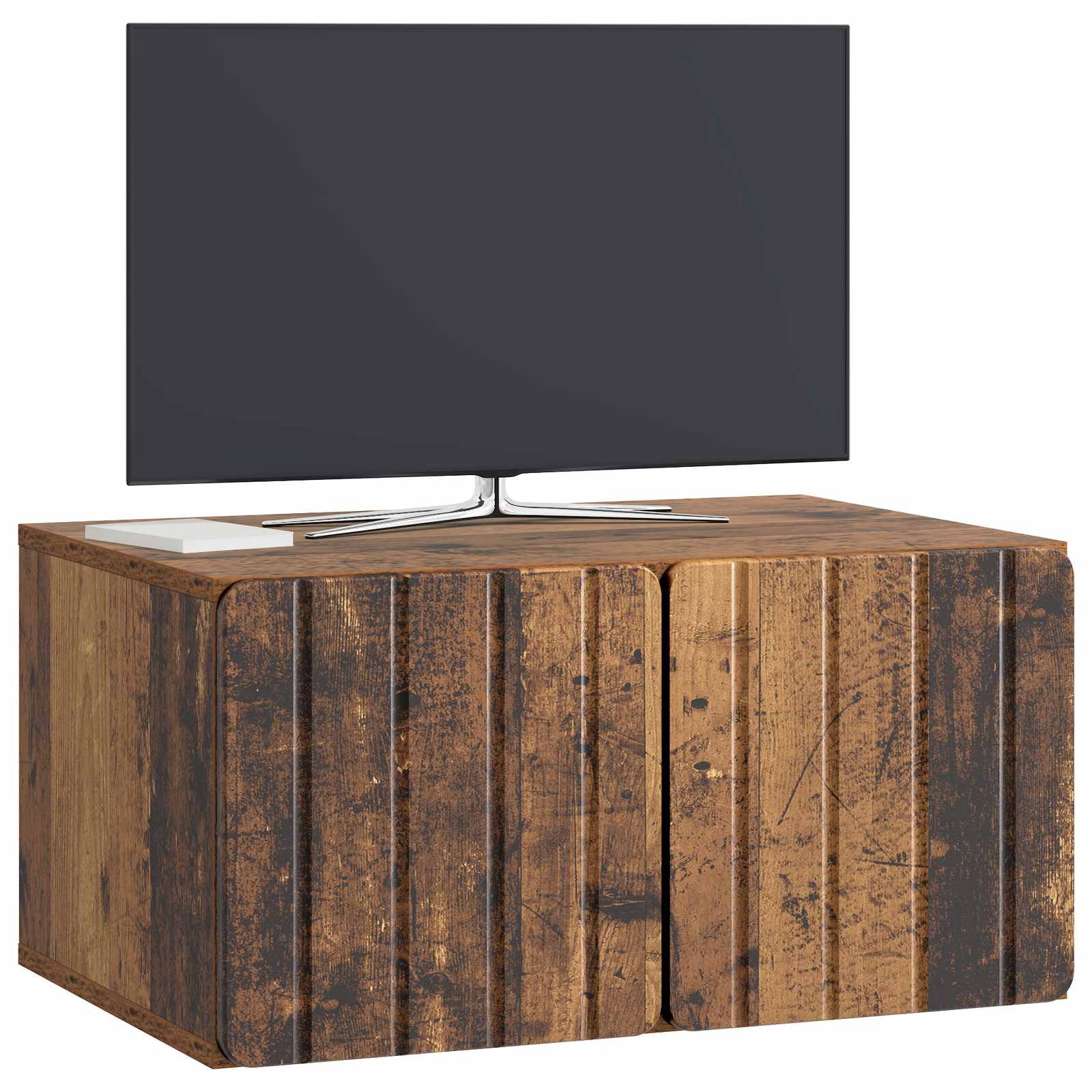 TV ormar za zid Staro drvo 59,5 x 41 x 30 cm Konstruirano drvo