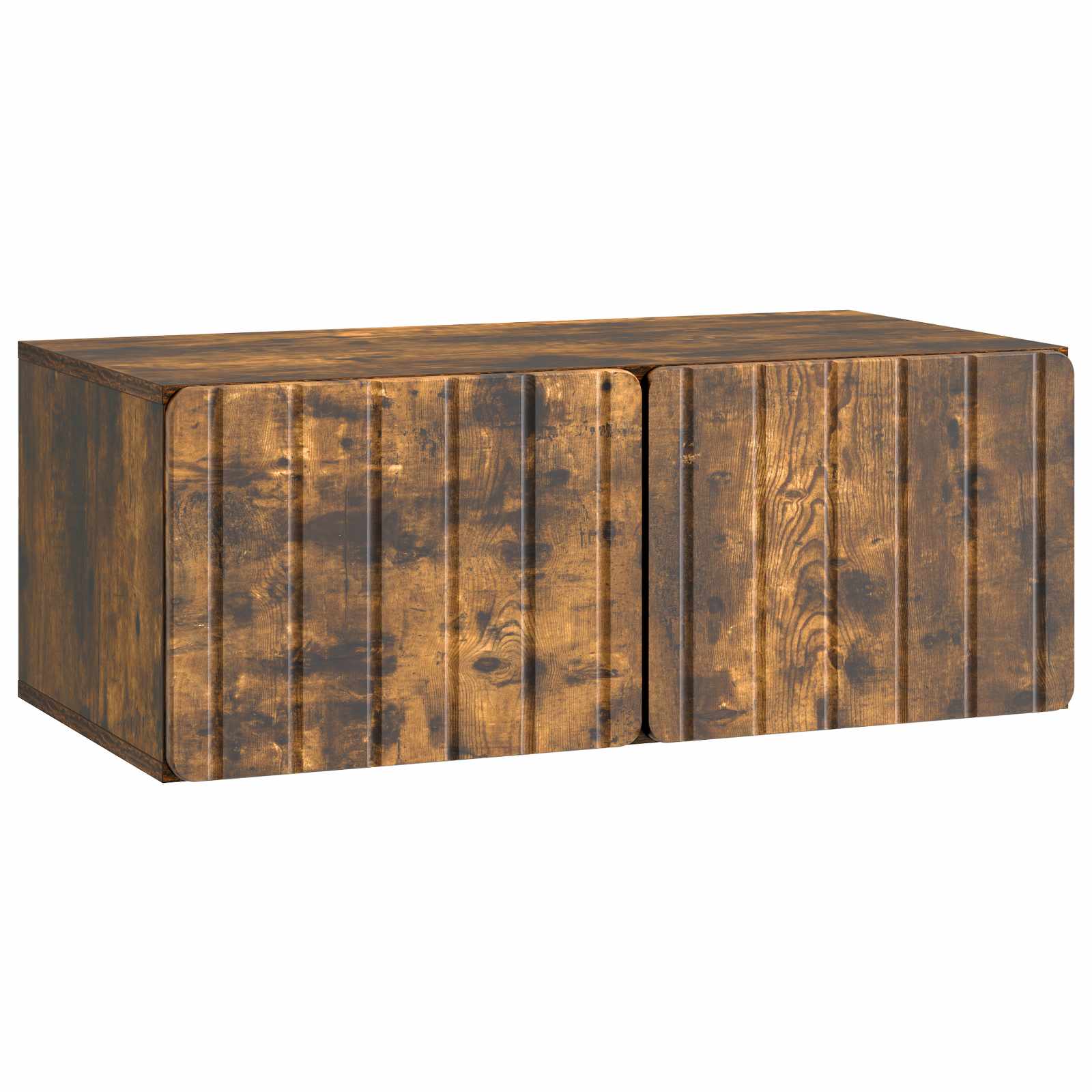 TV ormar za zid Zidne Dimljeni hrast 78,5 x 41 x 30 cm