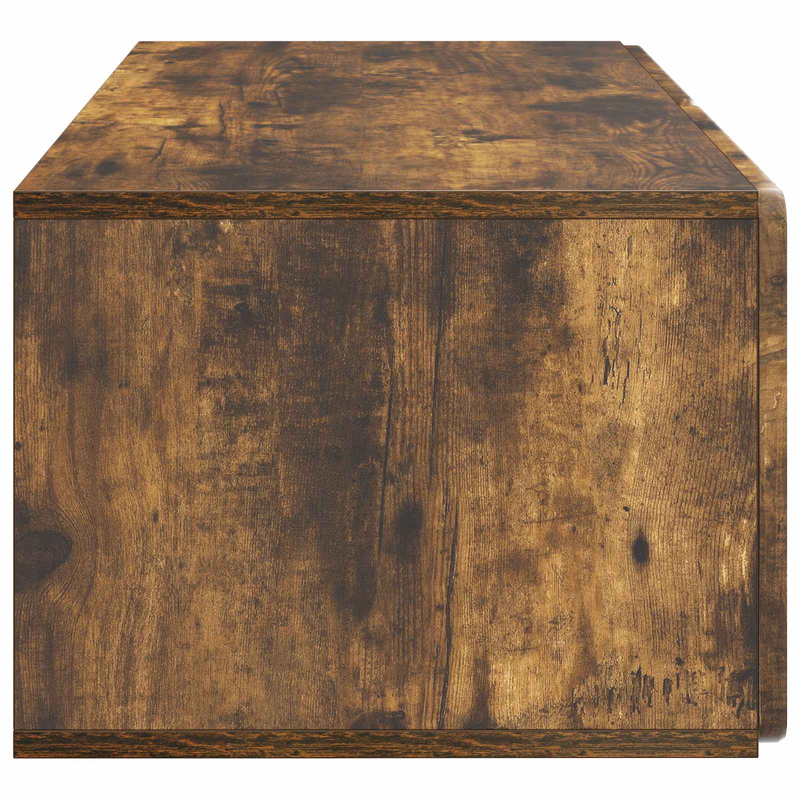 TV ormar za zid 78,5 x 41 x 30 cm Dimljeni hrast