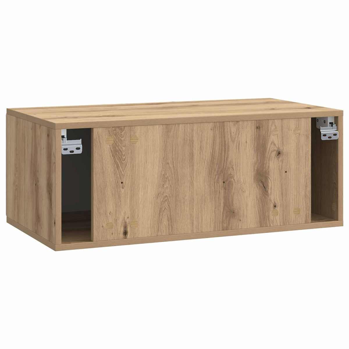 TV ormar za zid 78,5 x 41 x 30 cm Hrast artisan
