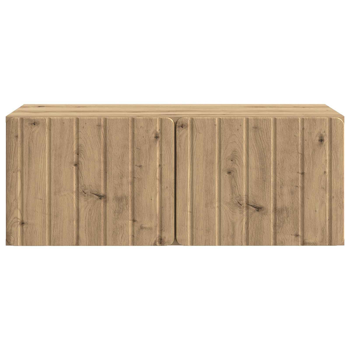 TV ormar za zid 78,5 x 41 x 30 cm Hrast artisan