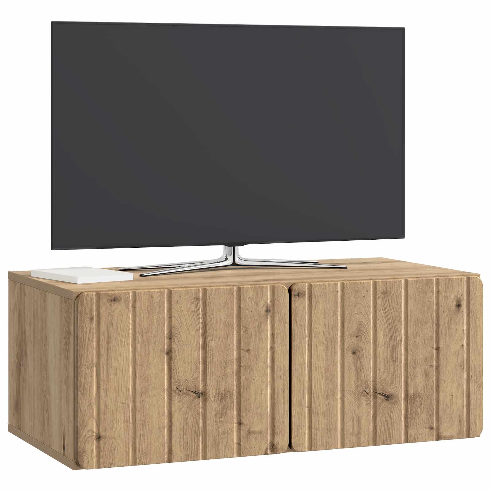 TV ormar za zid 78,5 x 41 x 30 cm Hrast artisan