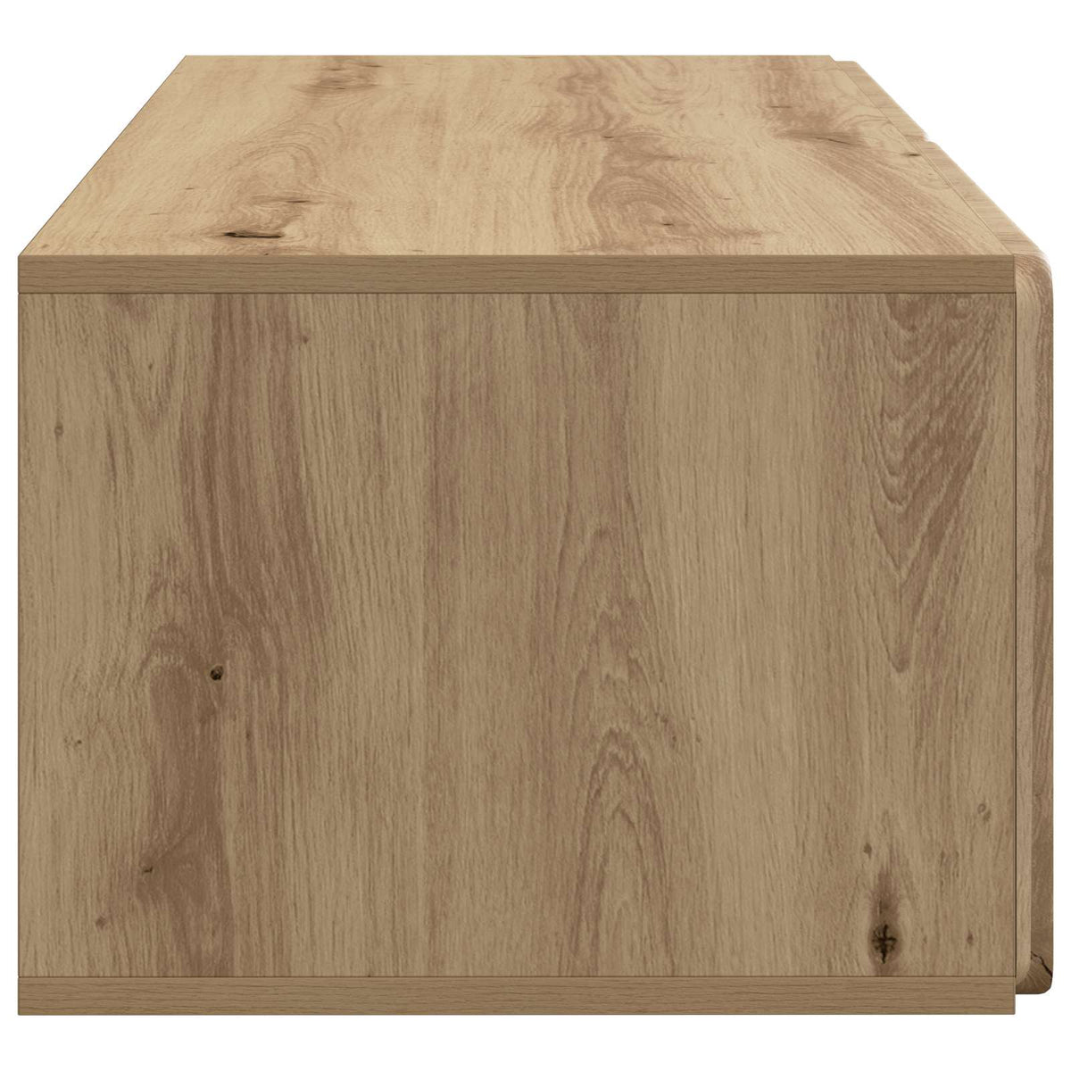 TV ormar za zid 78,5 x 41 x 30 cm Hrast artisan