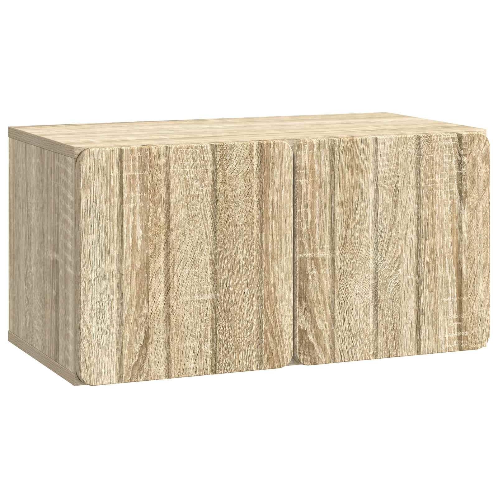 TV ormar za zid 59,5 x 31 x 30 cm Hrast sonoma