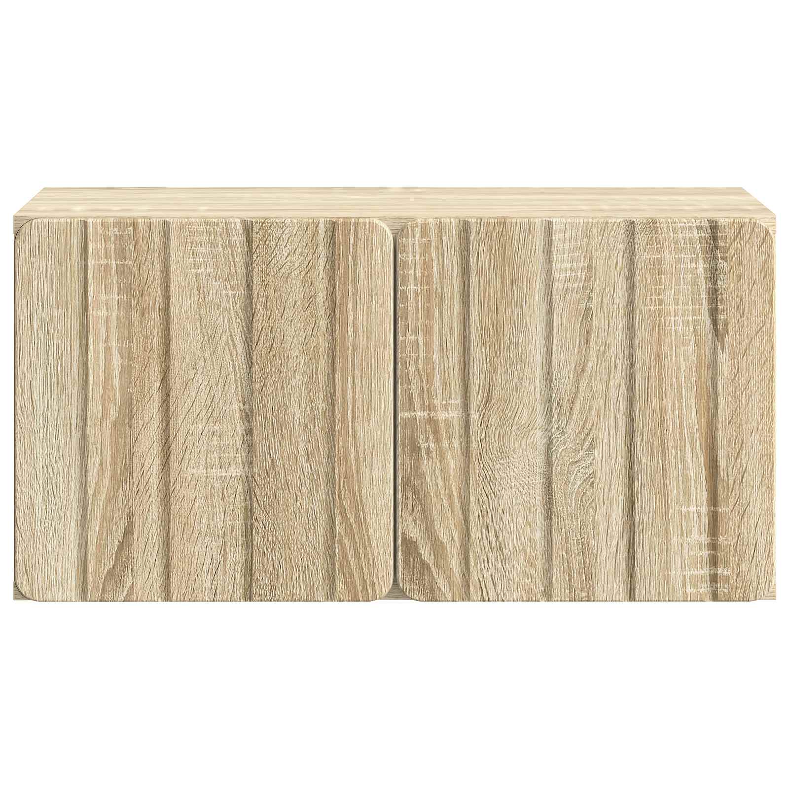 TV ormar za zid 59,5 x 31 x 30 cm Hrast sonoma