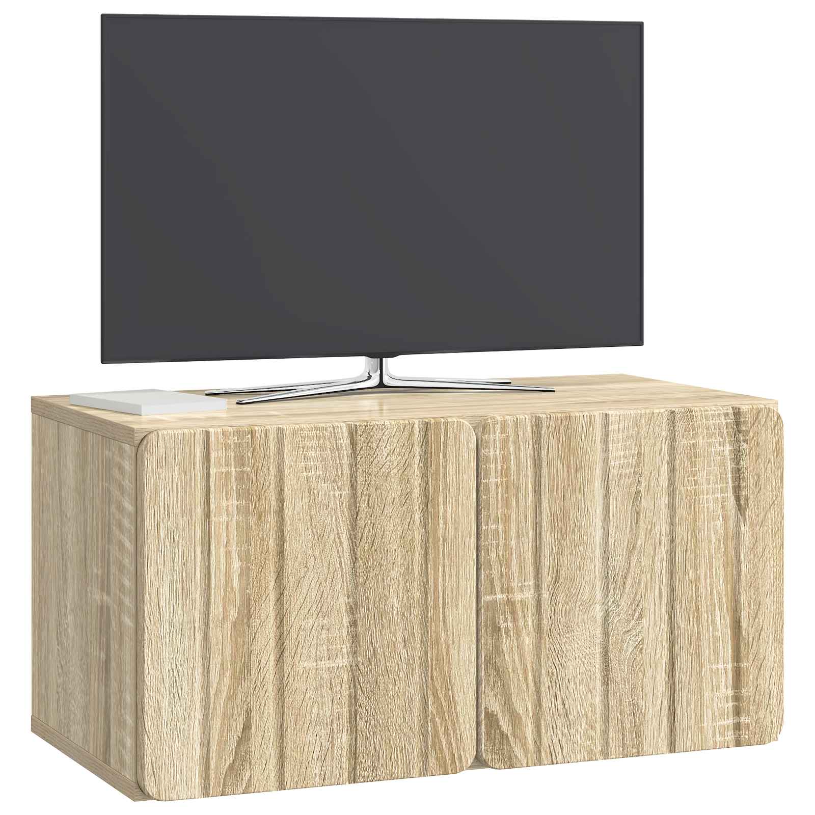 TV ormar za zid 59,5 x 31 x 30 cm Hrast sonoma