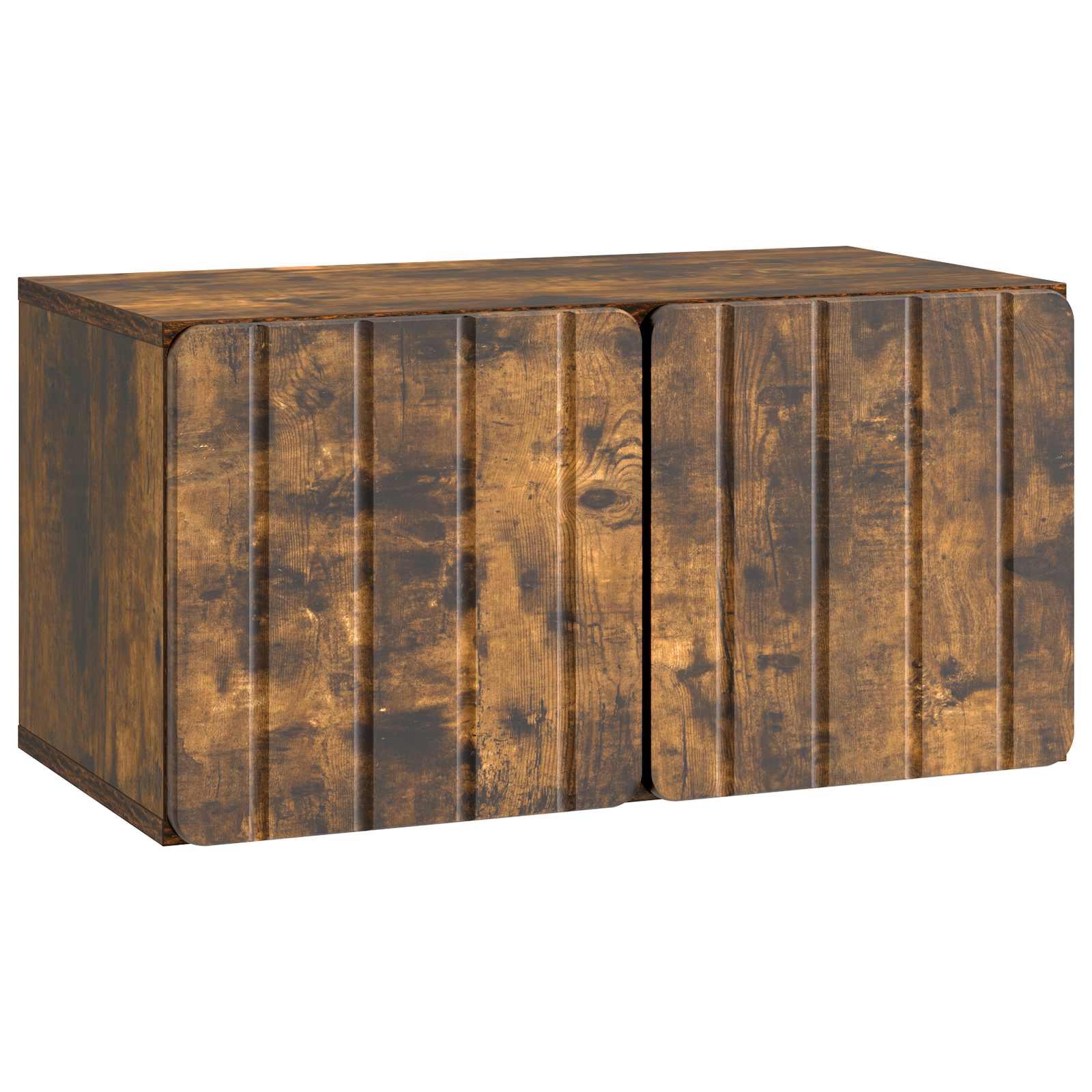 TV ormar za zid Zidne Dimljeni hrast 59,5 x 31 x 30 cm