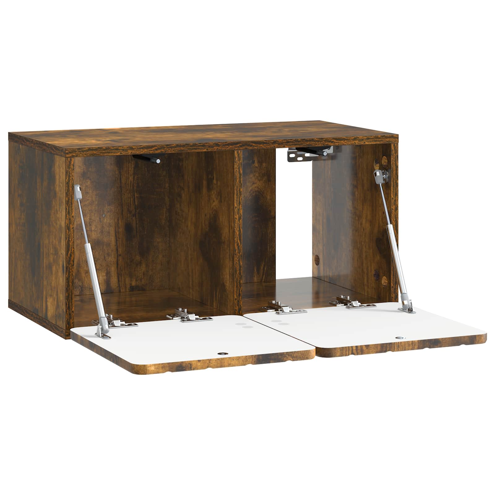 TV ormar za zid Zidne Dimljeni hrast 59,5 x 31 x 30 cm