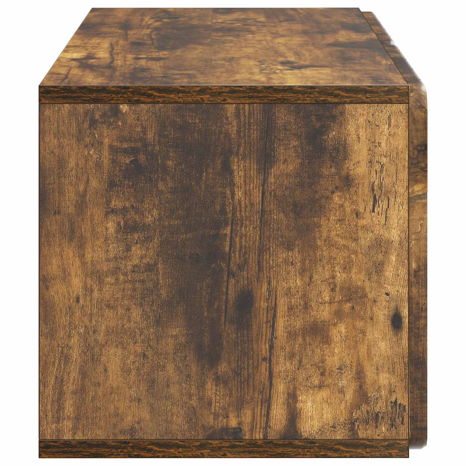TV ormar za zid 59,5 x 31 x 30 cm Dimljeni hrast