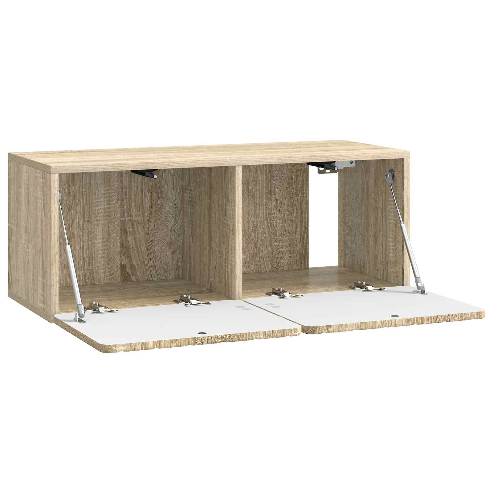 TV ormar za zid Zidne Hrast sonoma 78,5 x 31 x 30 cm