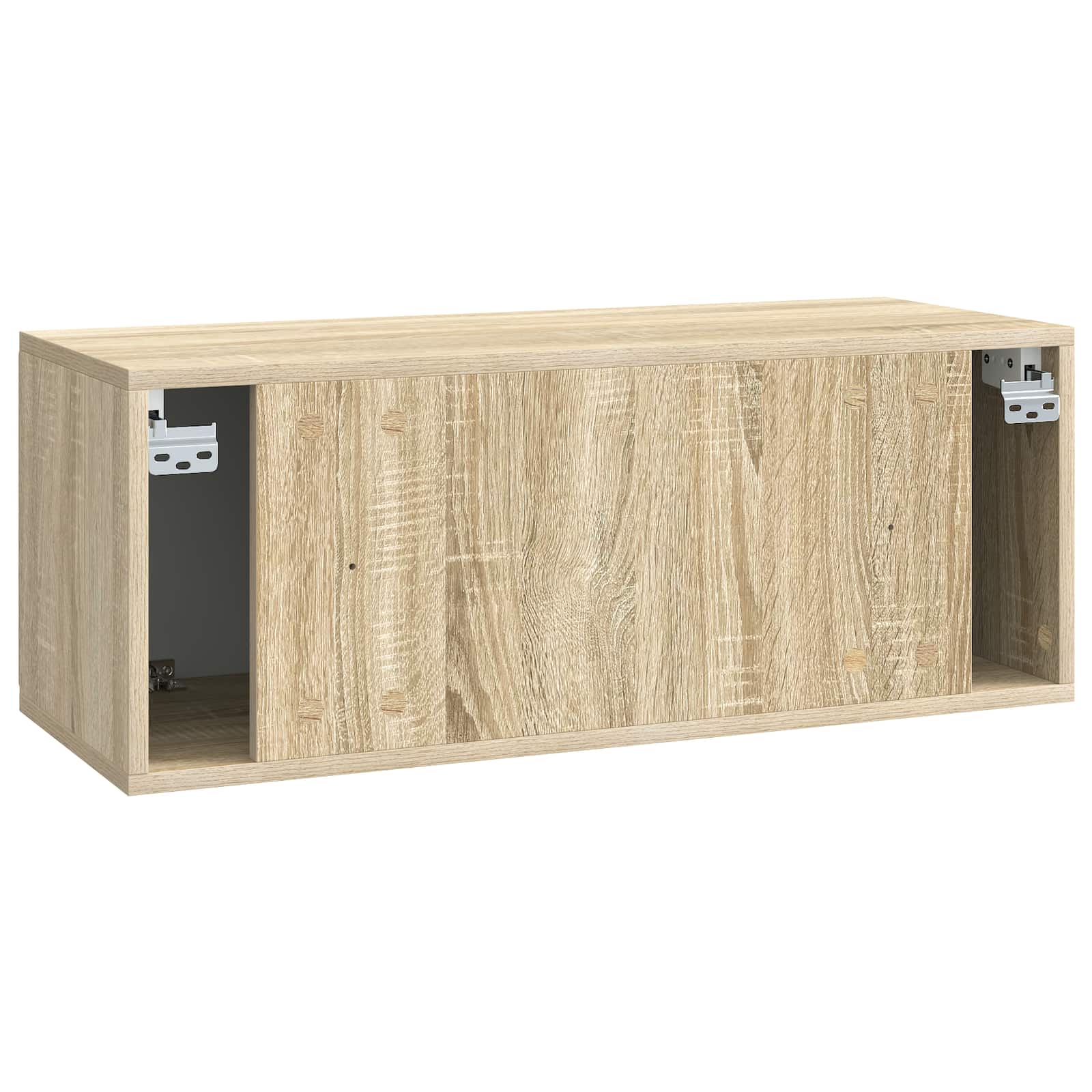 TV ormar za zid 78,5 x 31 x 30 cm Hrast sonoma