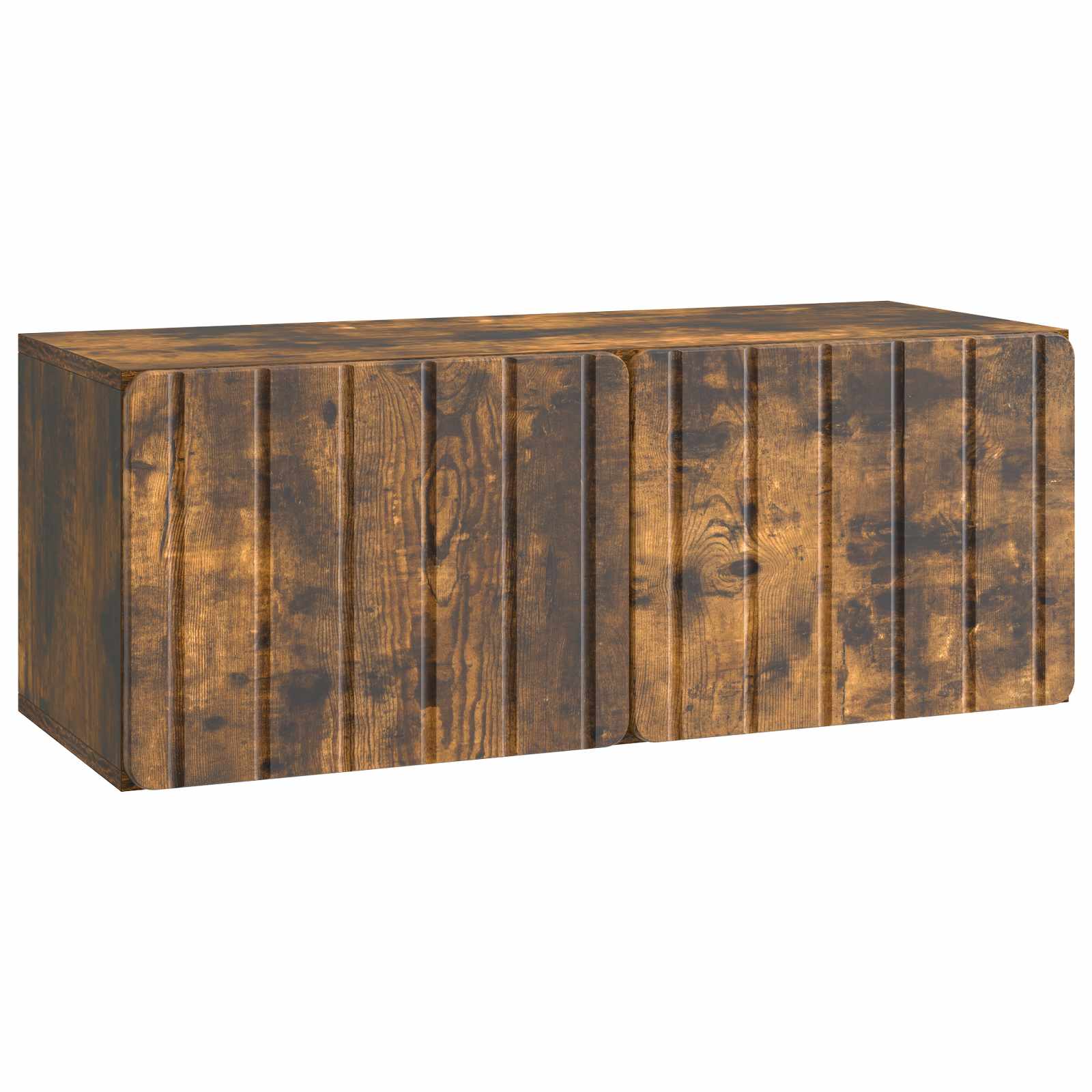 TV ormar za zid 78,5 x 31 x 30 cm Dimljeni hrast