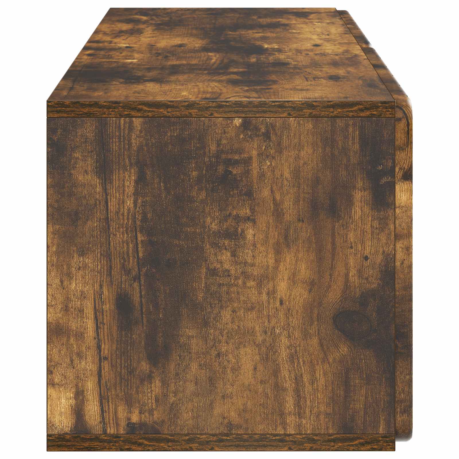 TV ormar za zid 78,5 x 31 x 30 cm Dimljeni hrast
