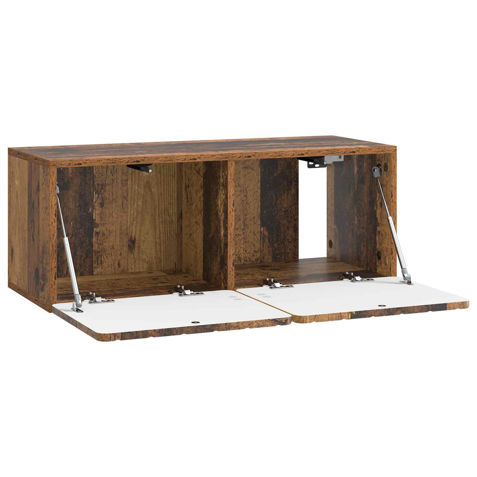 TV ormar za zid 78,5 x 31 x 30 cm Staro drvo Konstruirano drvo