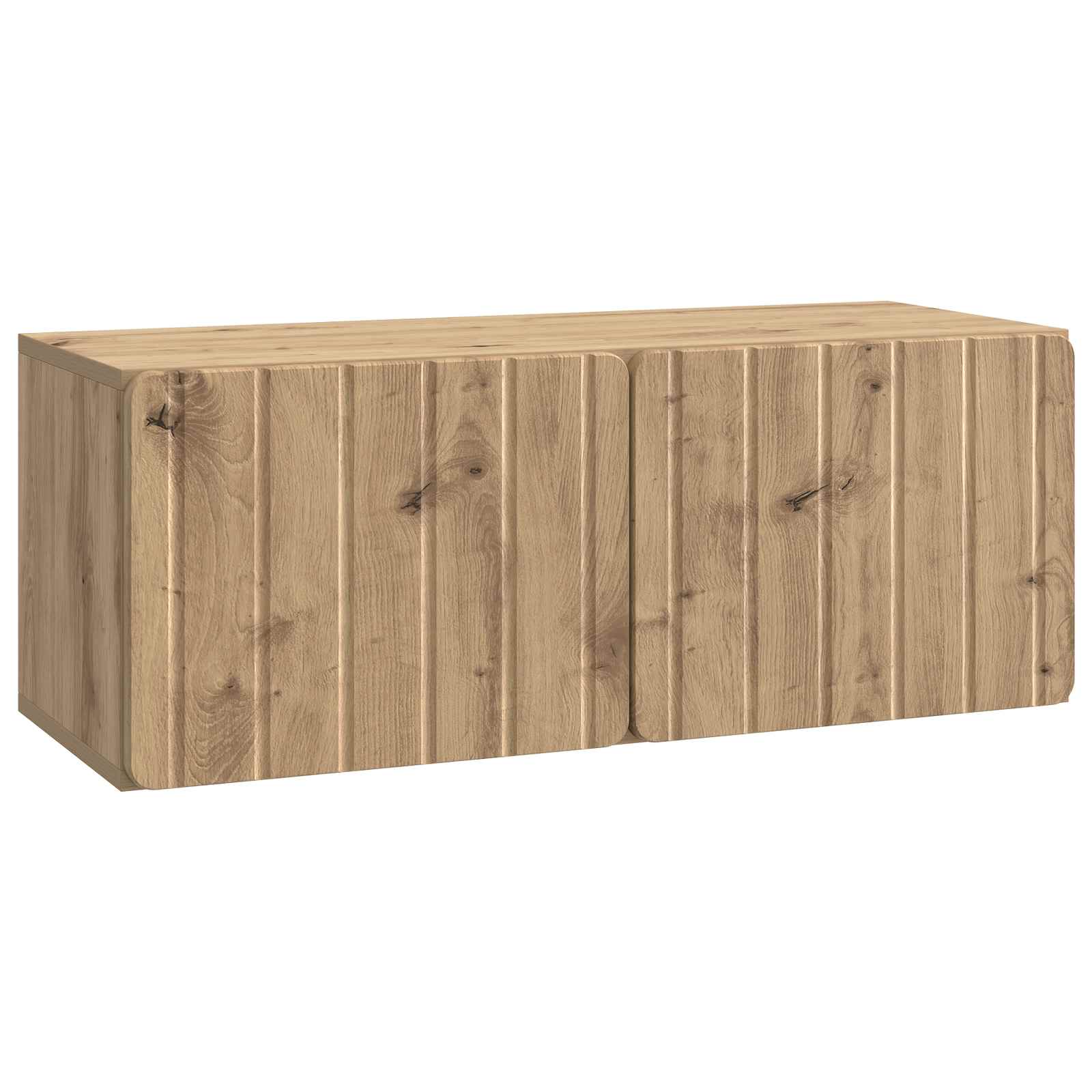 TV ormar za zid 78,5 x 31 x 30 cm Hrast artisan