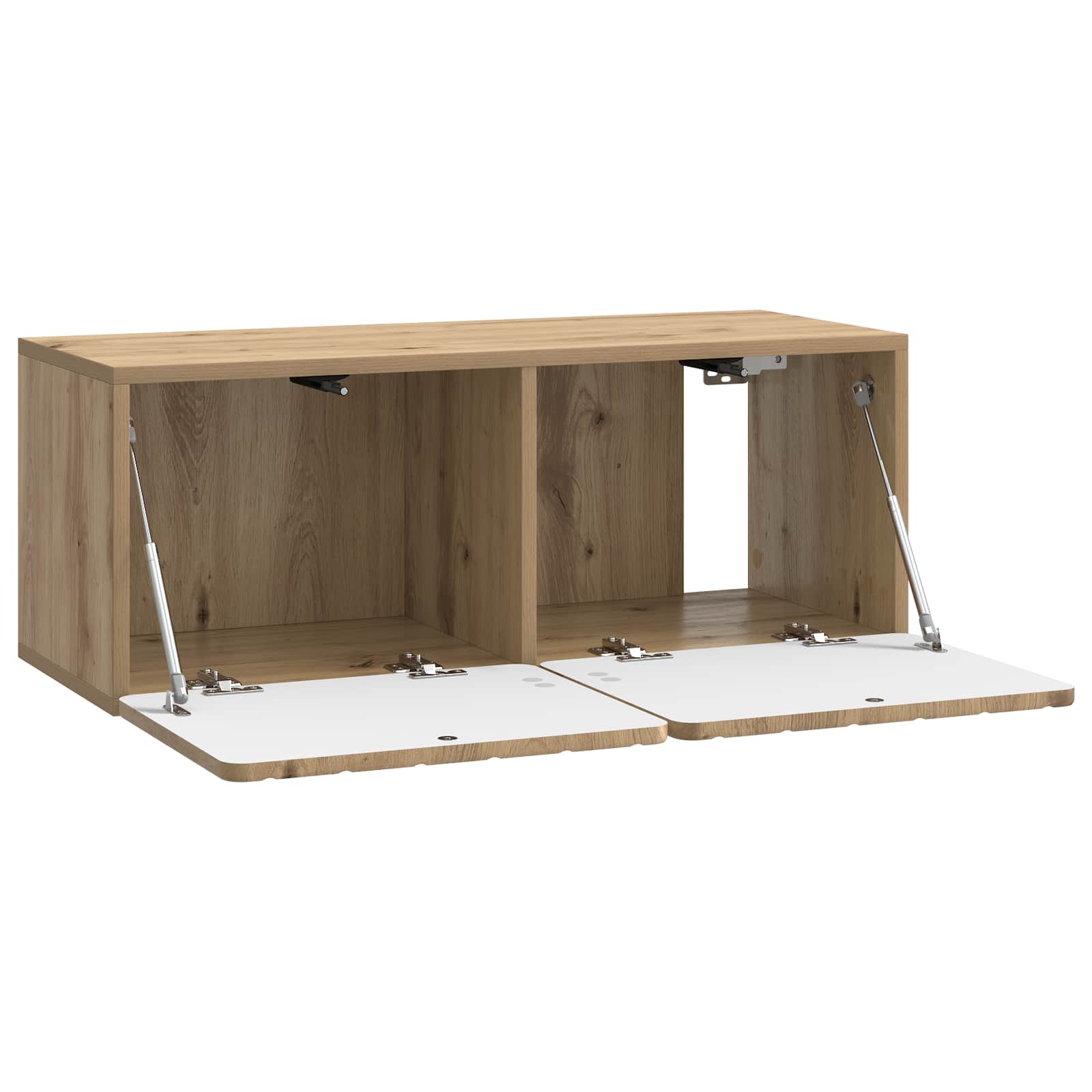 TV ormar za zid 78,5 x 31 x 30 cm Hrast artisan