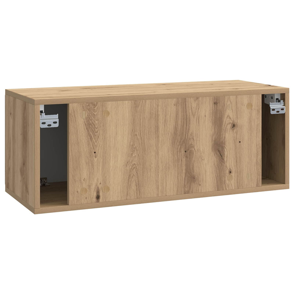 TV ormar za zid 78,5 x 31 x 30 cm Hrast artisan