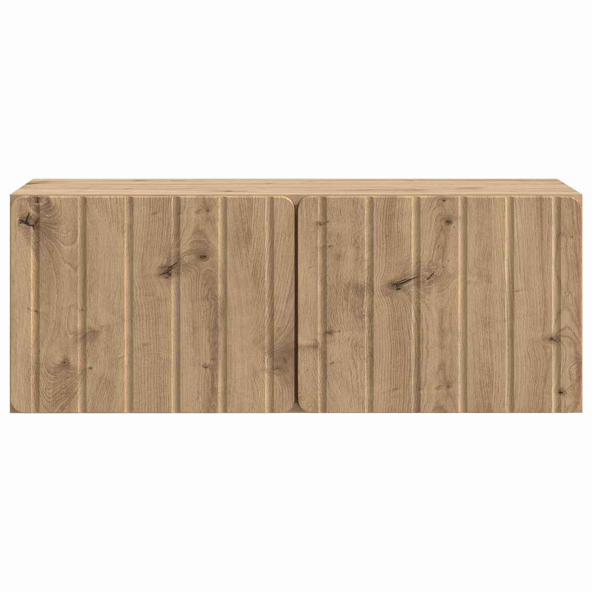 TV ormar za zid 78,5 x 31 x 30 cm Hrast artisan