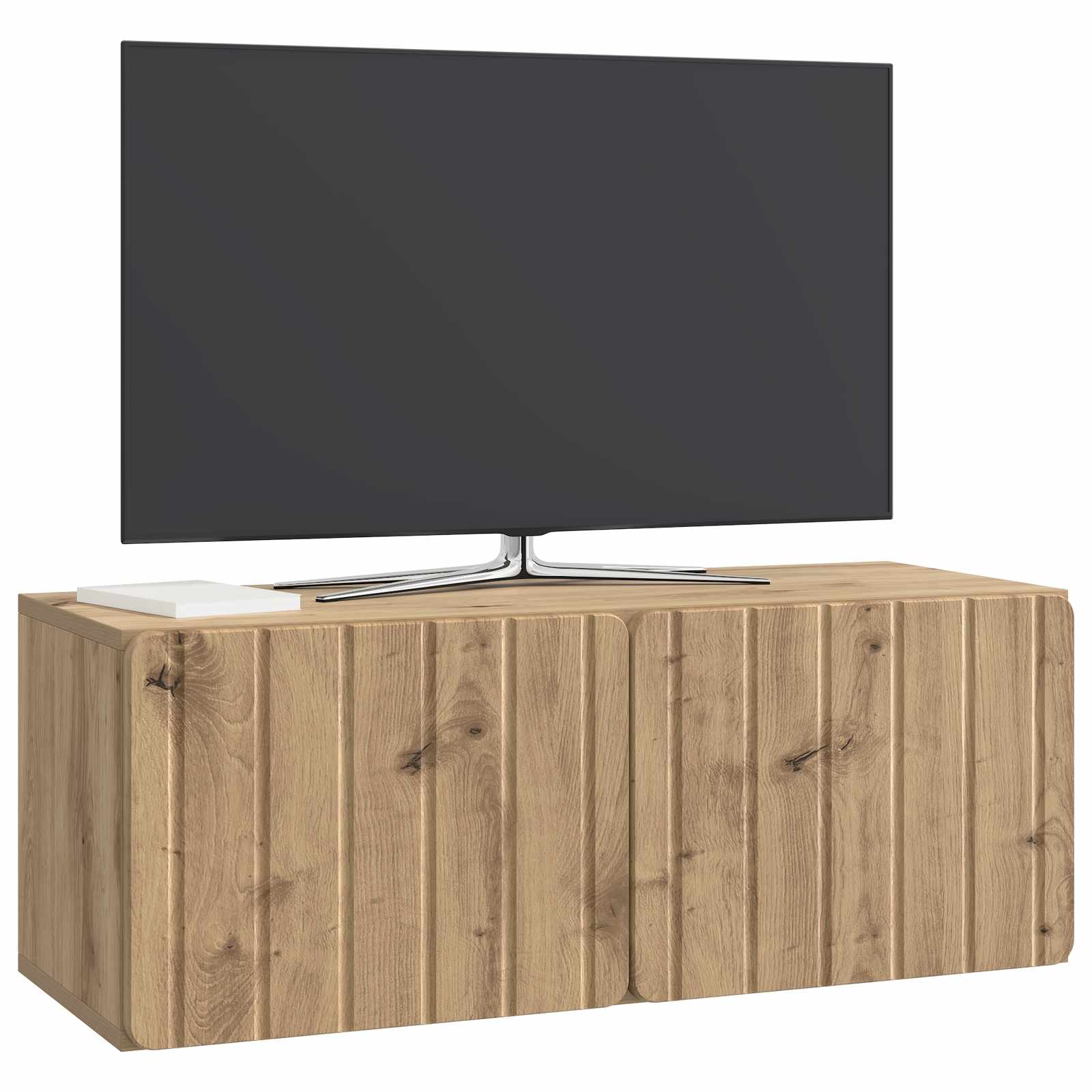 TV ormar za zid 78,5 x 31 x 30 cm Hrast artisan