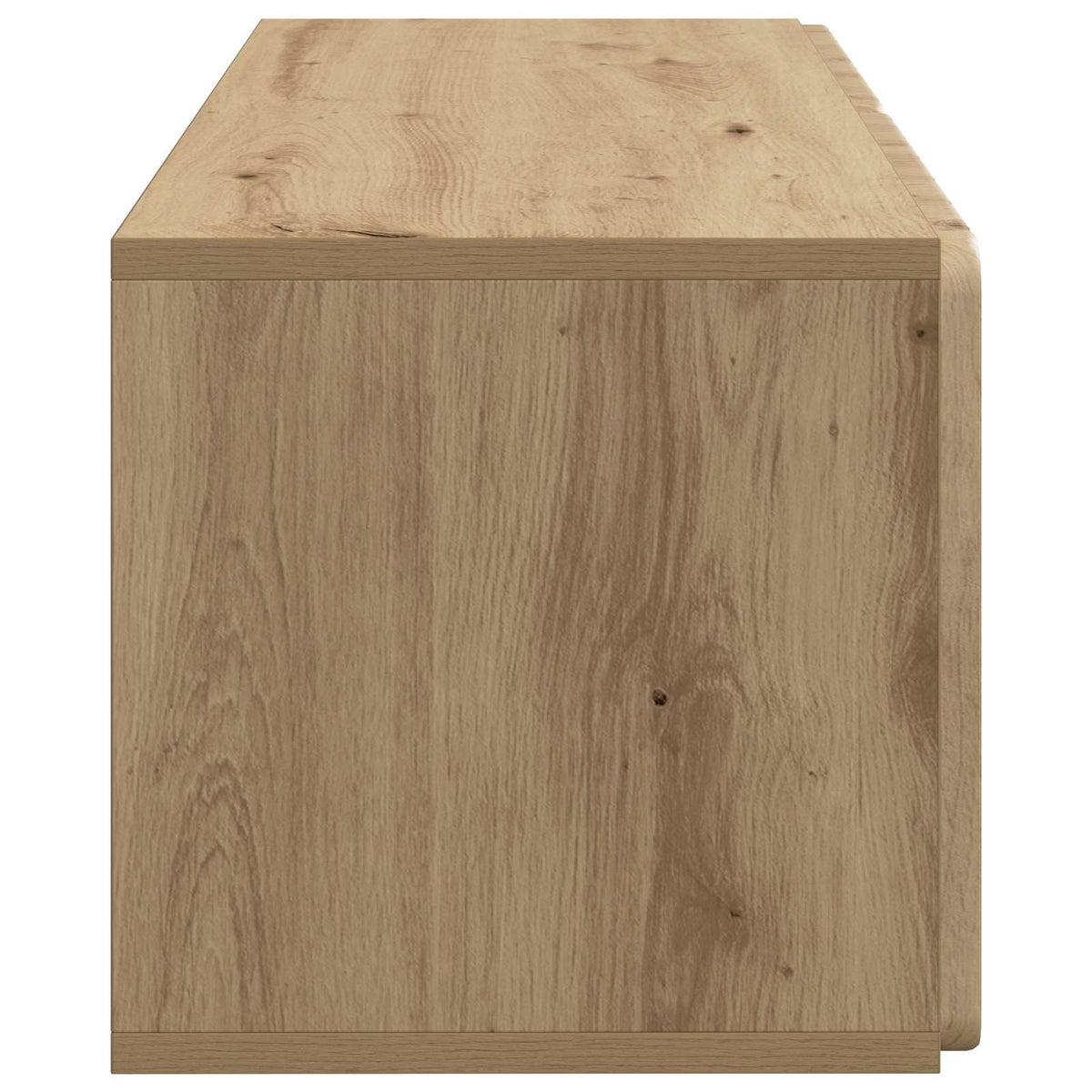 TV ormar za zid 78,5 x 31 x 30 cm Hrast artisan