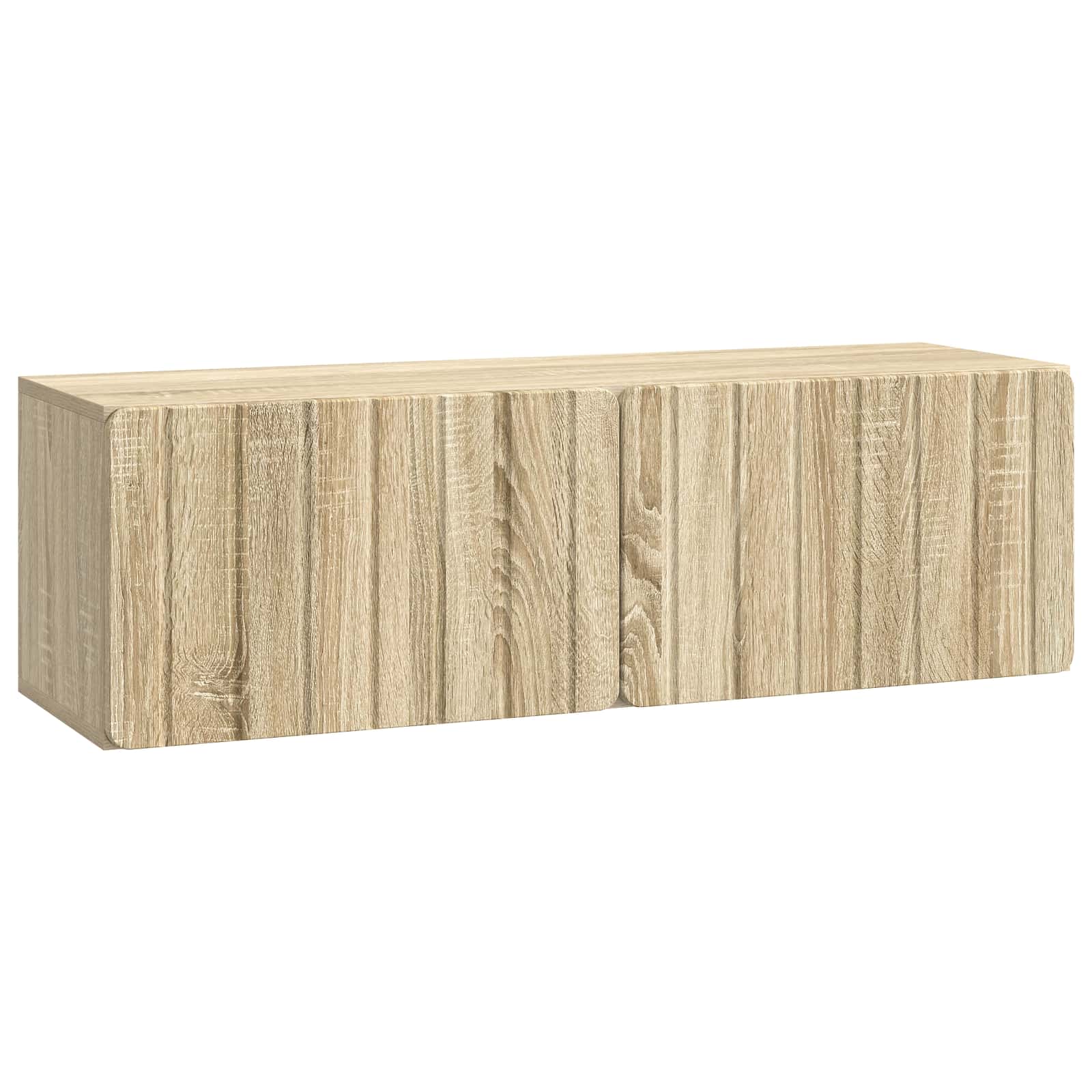 TV ormar za zid 98 x 31 x 30 cm Hrast sonoma Konstruirano drvo