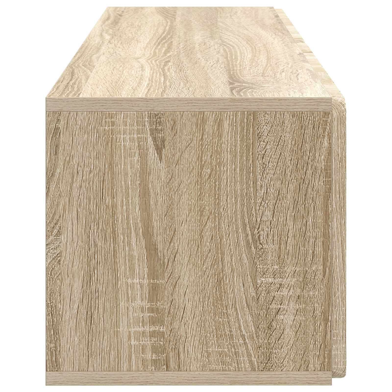 TV ormar za zid 98 x 31 x 30 cm Hrast sonoma Konstruirano drvo