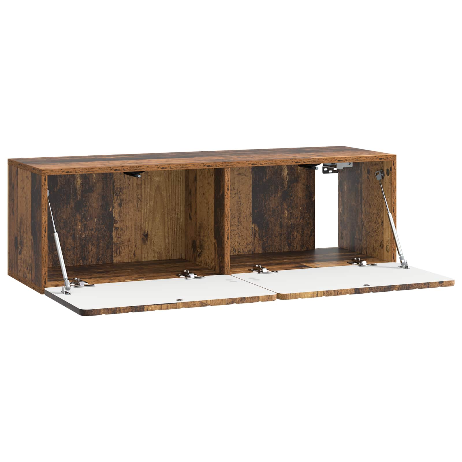 TV ormar za zid 98 x 31 x 30 cm Staro drvo Konstruirano drvo