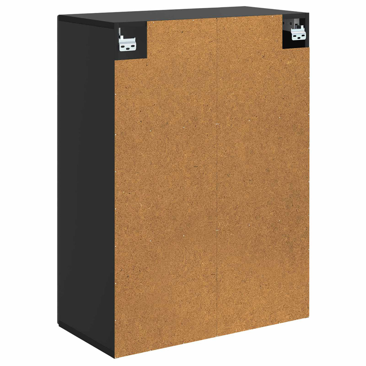 Ormar za montažu na zid 66 x 34,5 x 90 cm Konstruirano drvo