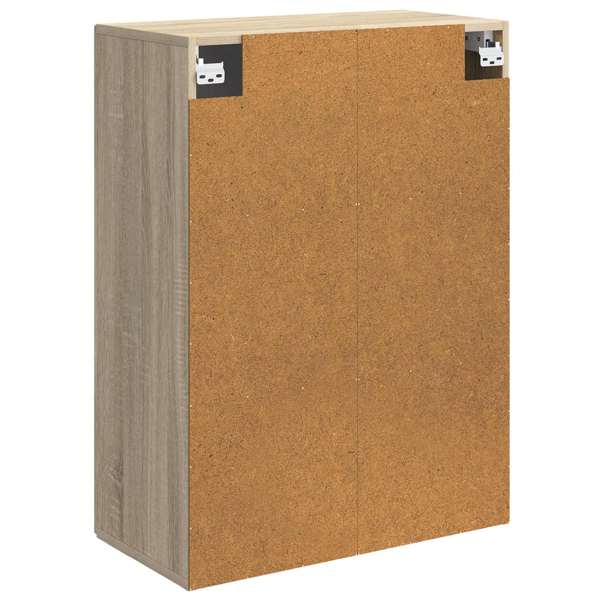 Ormar za montažu na zid 66 x 34,5 x 90 cm Konstruirano drvo