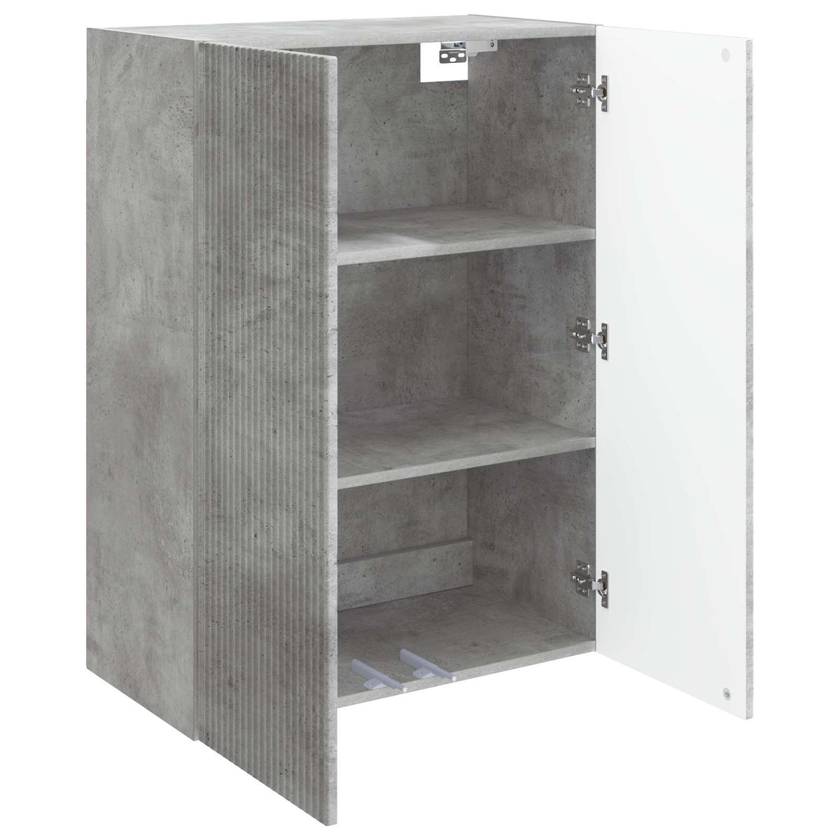 Ormar za montažu na zid 66 x 34,5 x 90 cm Konstruirano drvo