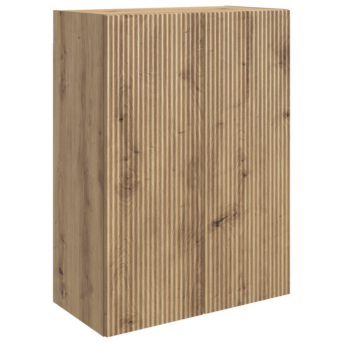 Ormar za montažu na zid 66 x 34,5 x 90 cm Konstruirano drvo