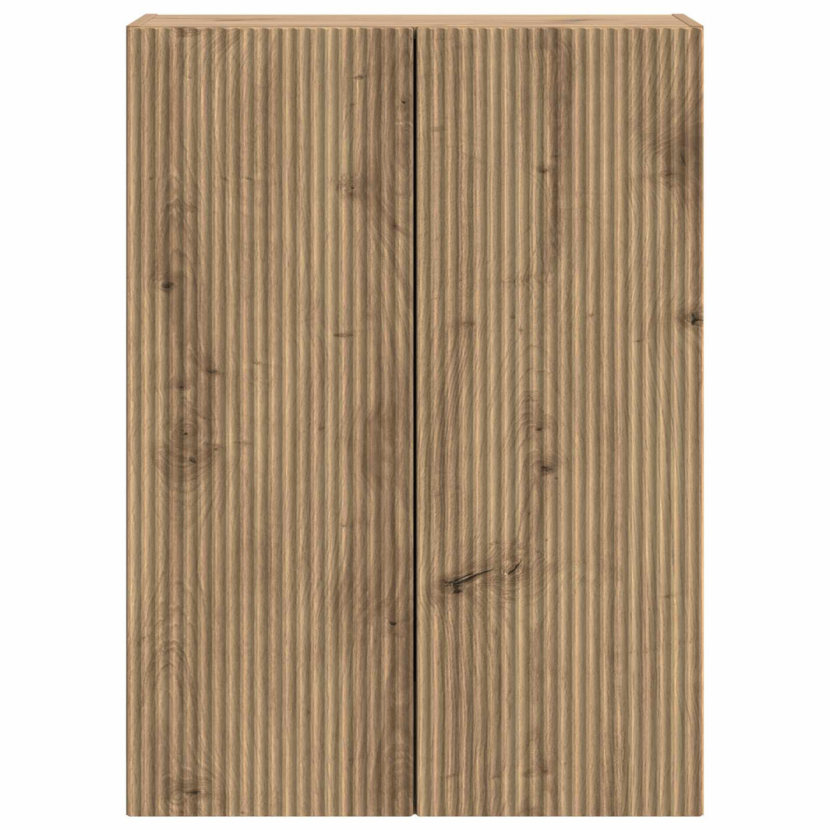 Ormar za montažu na zid 66 x 34,5 x 90 cm Konstruirano drvo