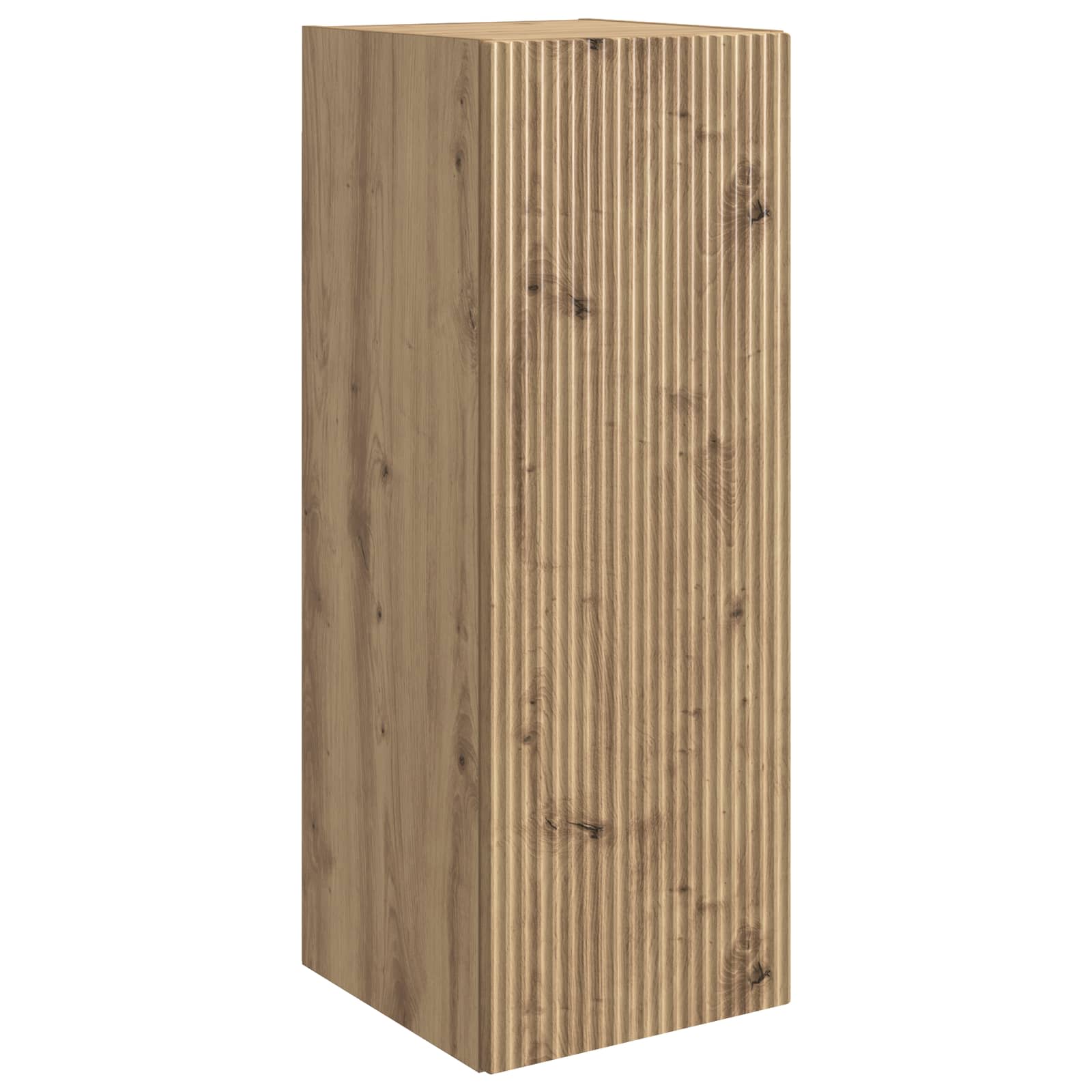 Ormar za montažu na zid 33 x 34,5 x 90 cm Konstruirano drvo