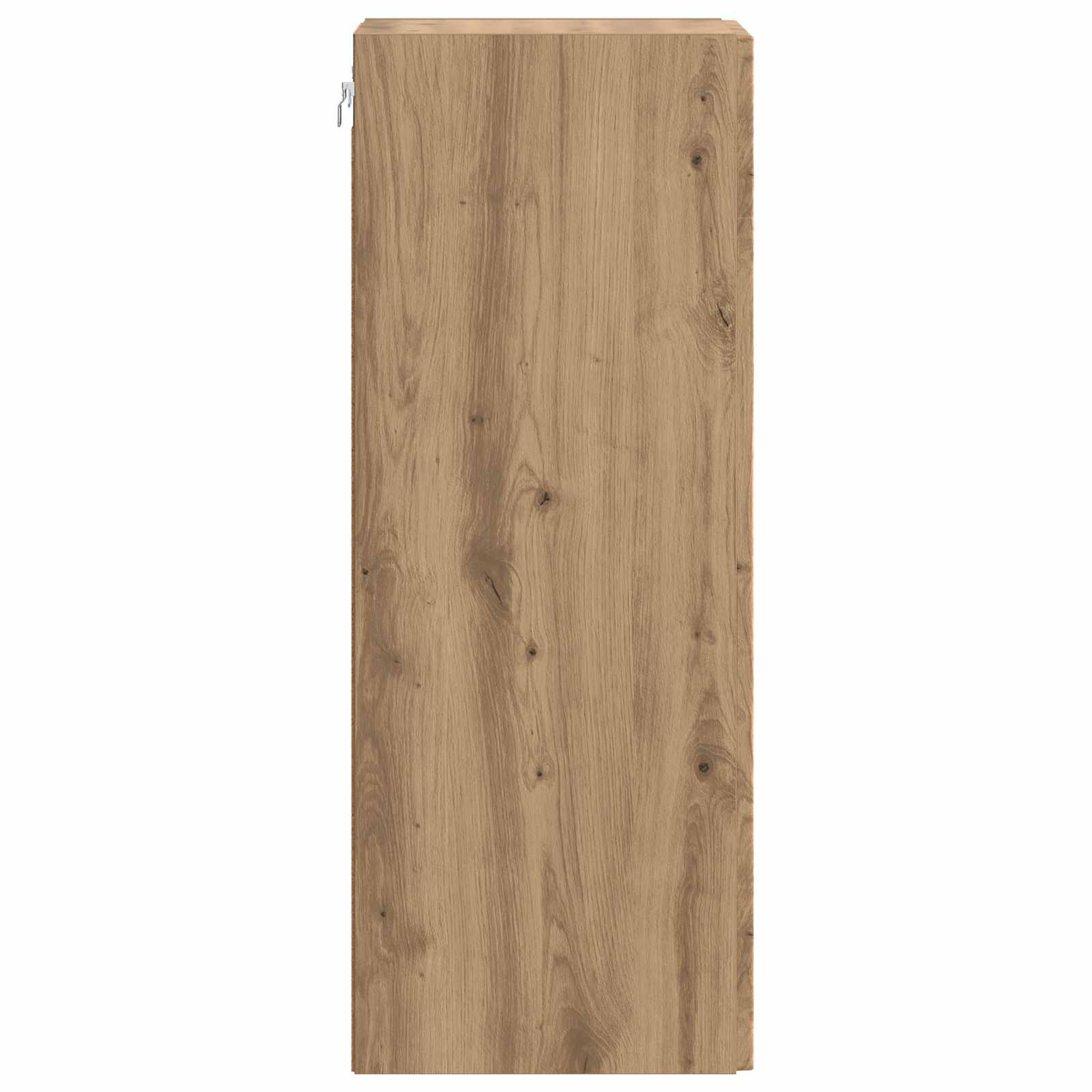 Ormar za montažu na zid 33 x 34,5 x 90 cm Konstruirano drvo