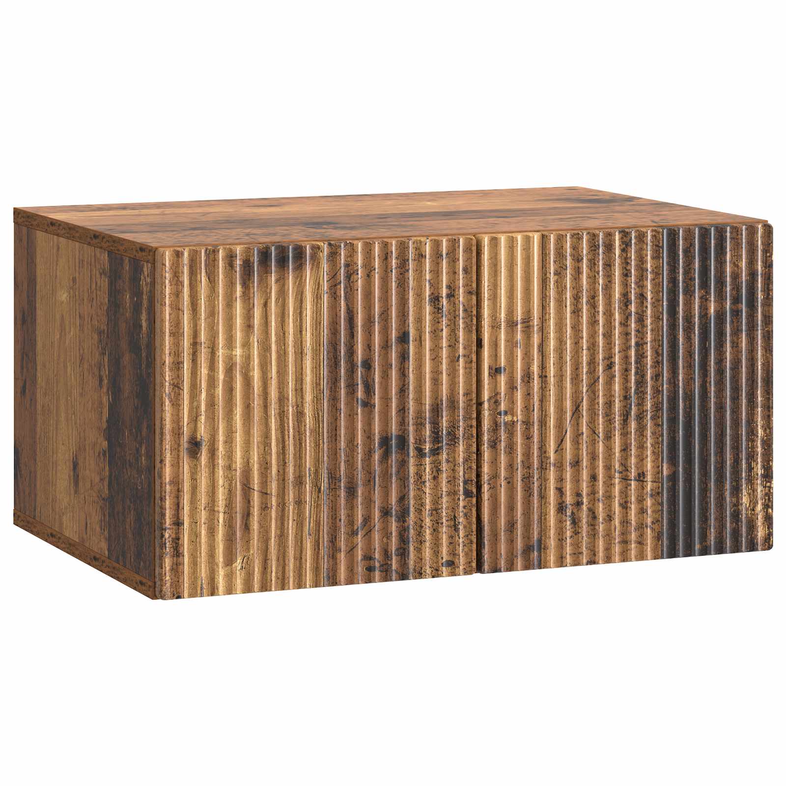 TV ormar za zid Staro drvo 59,5 x 41 x 30 cm Konstruirano drvo